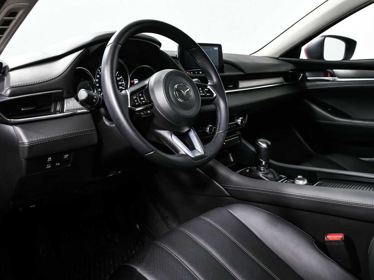 Купить Mazda 6 с пробегом. Фото: #11