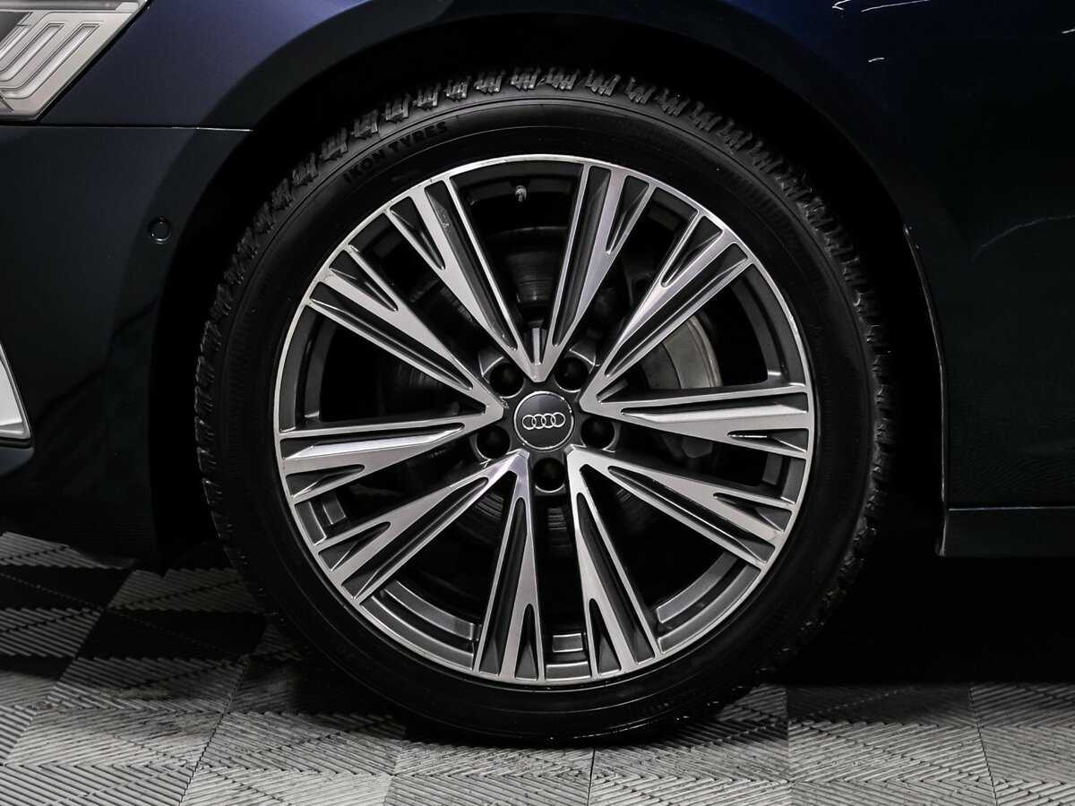 Купить Audi A6 с пробегом. Фото: #13