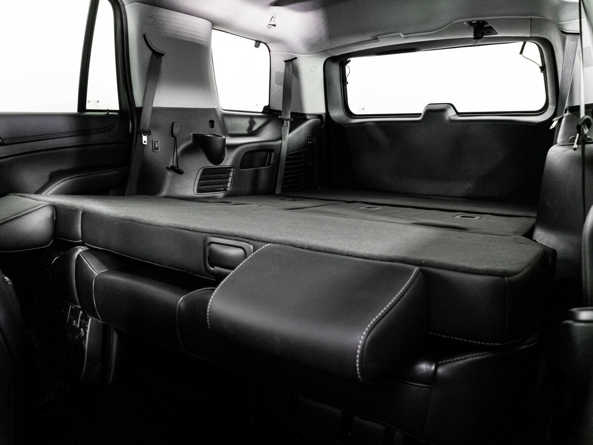 Купить Chevrolet Tahoe с пробегом. Фото: #25