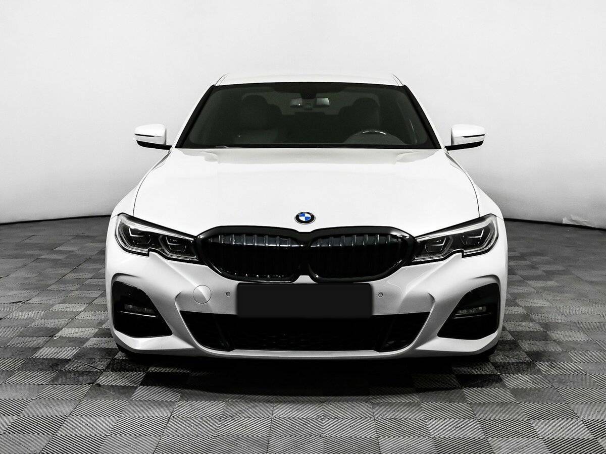 Купить BMW 3 серии с пробегом. Фото: #1