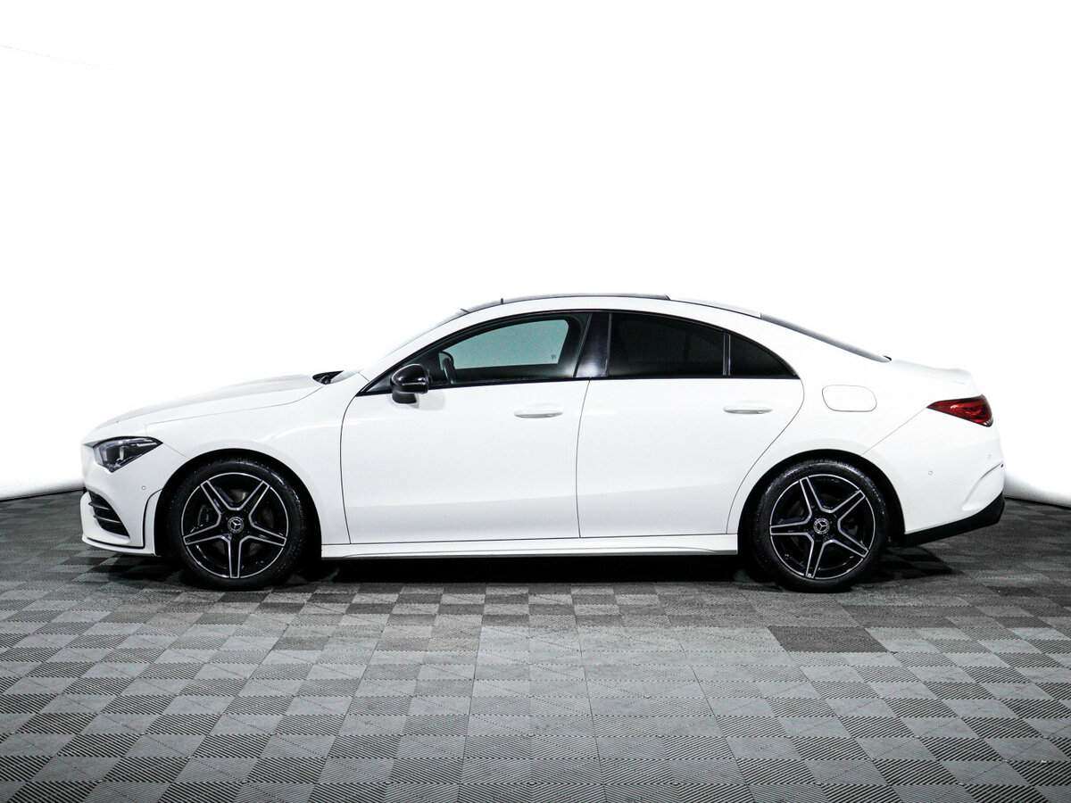 Купить Mercedes-Benz CLA с пробегом. Фото: #7