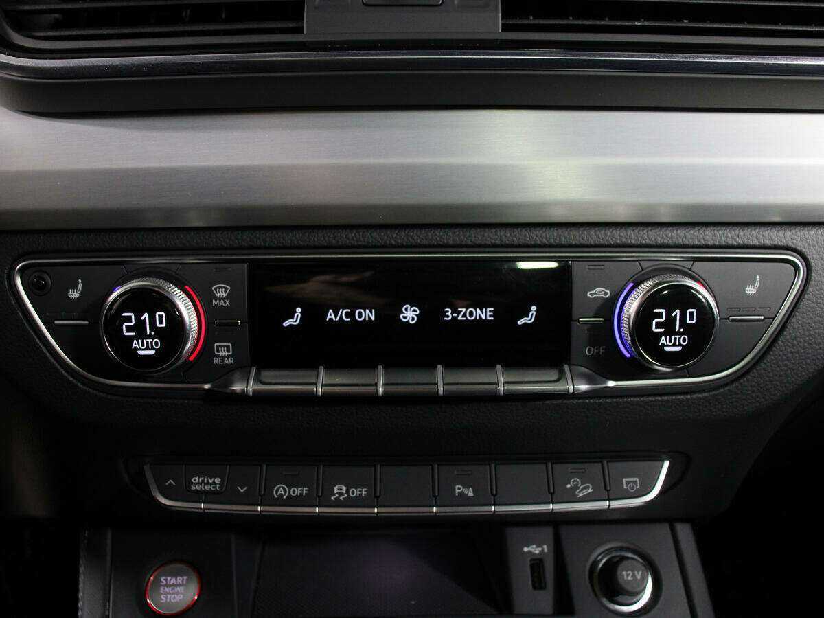 Купить Audi SQ5 с пробегом. Фото: #26