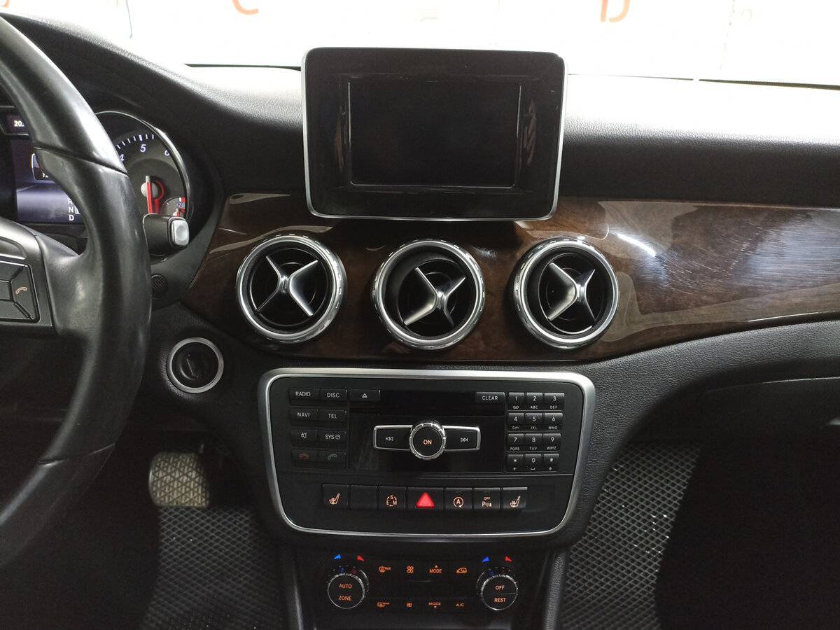 Купить Mercedes-Benz GLA с пробегом. Фото: #14