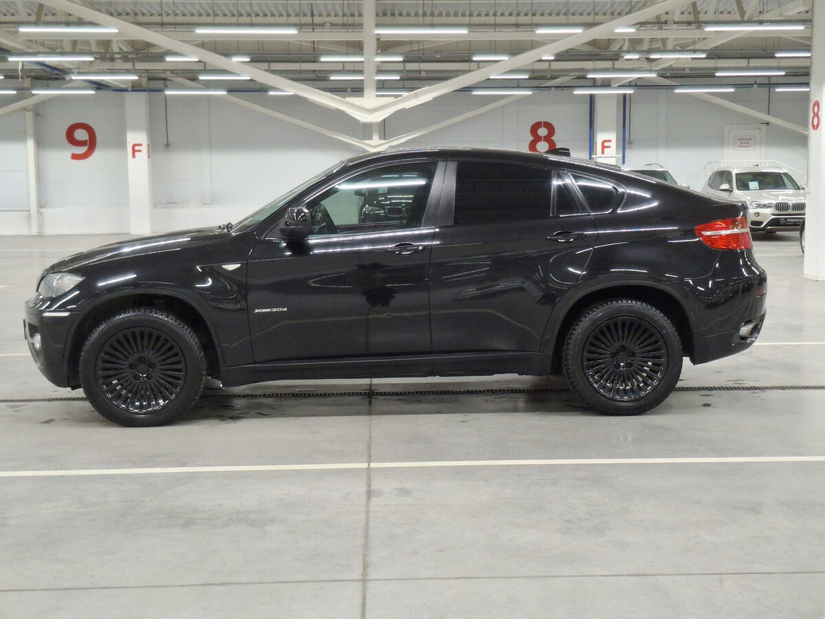 Купить BMW X6 с пробегом. Фото: #7