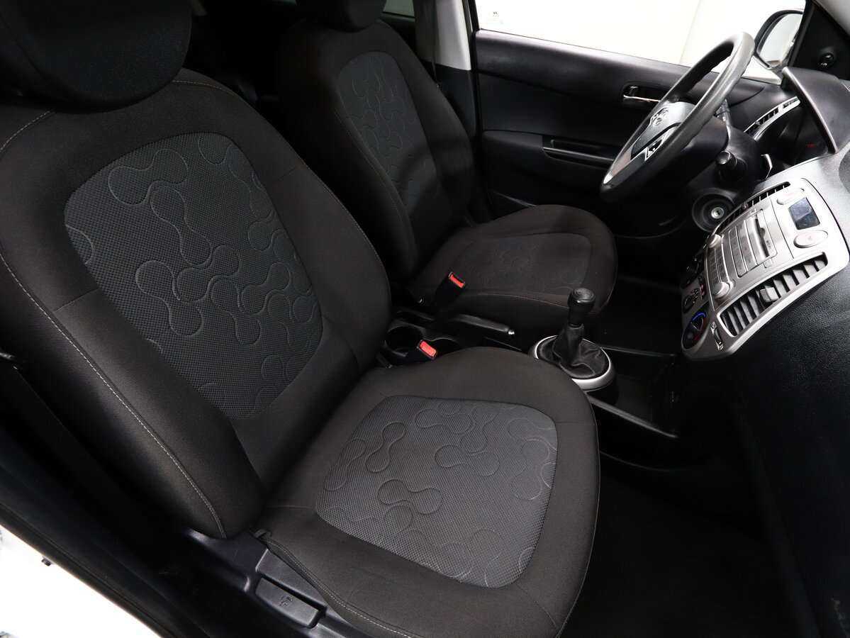 Купить Hyundai i20 с пробегом. Фото: #10