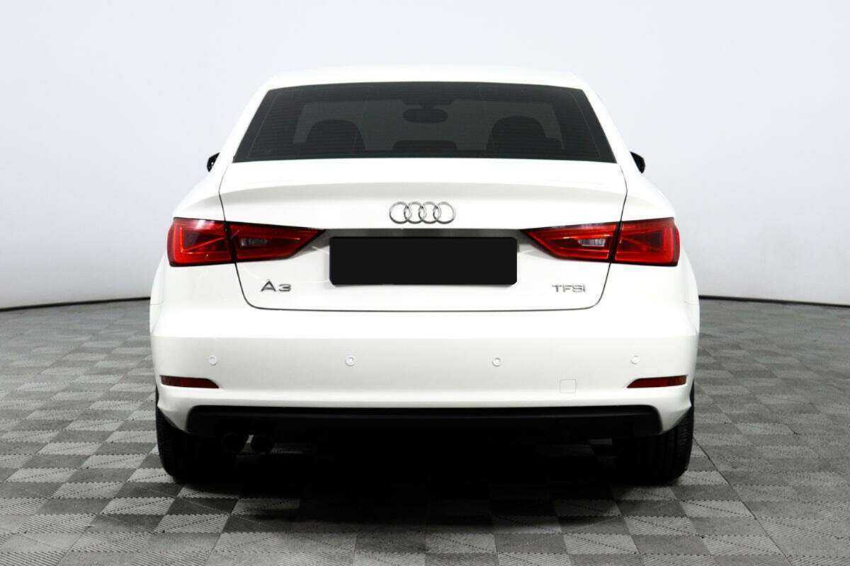 Купить Audi A3 с пробегом. Фото: #5