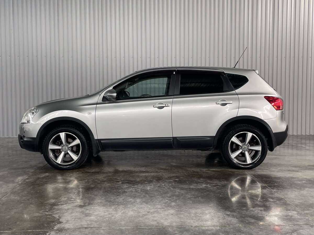 Купить Nissan Qashqai с пробегом. Фото: #7