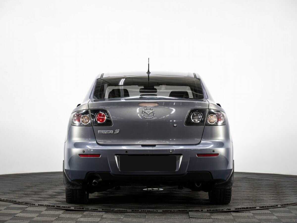 Купить Mazda 3 с пробегом. Фото: #3