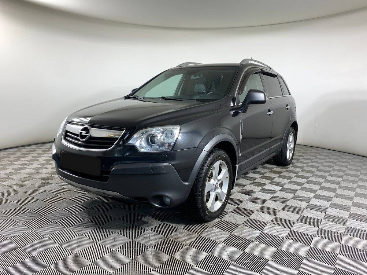 Купить Opel Antara с пробегом. Посмотреть фото