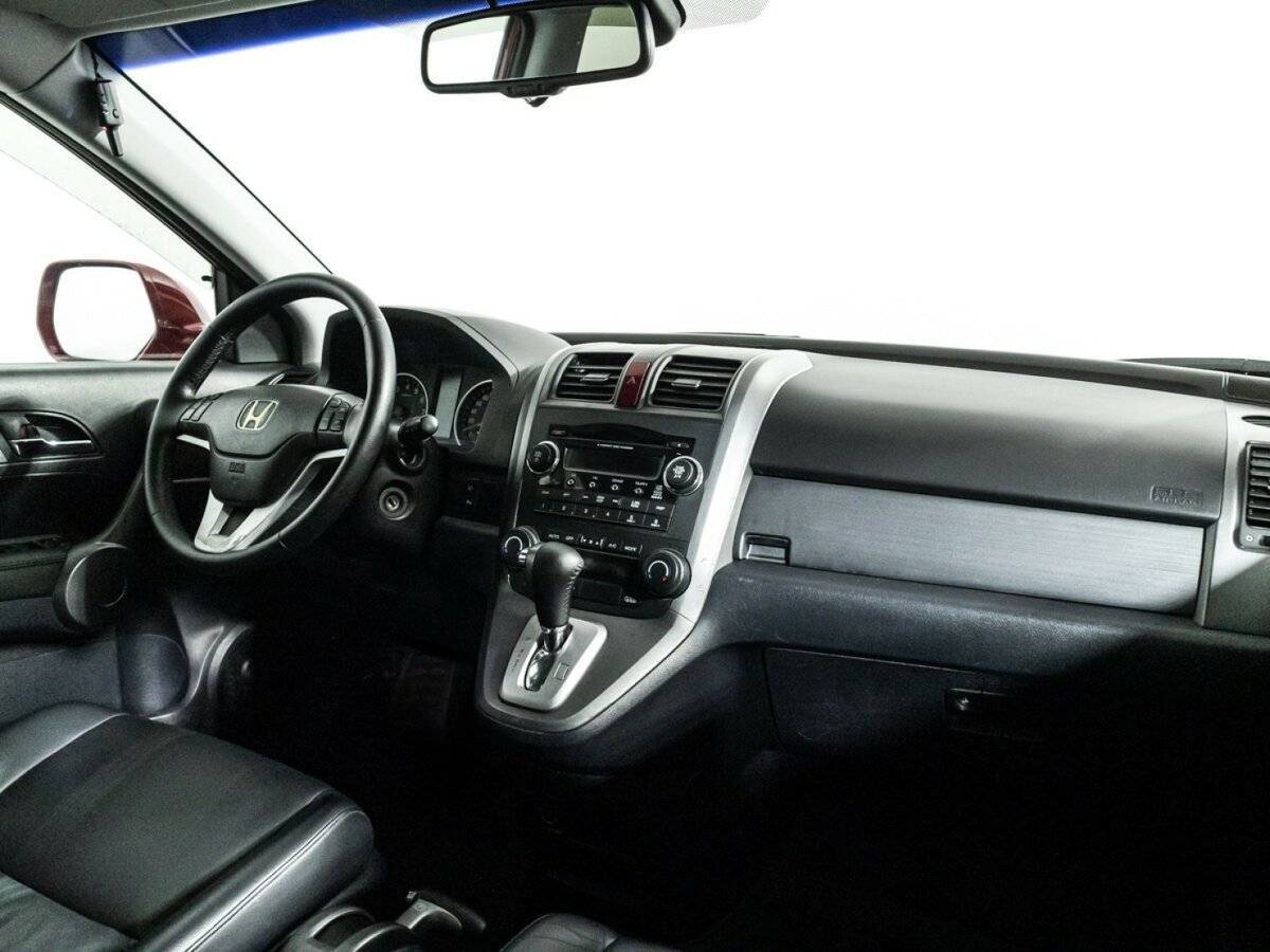 Купить Honda CR-V с пробегом. Фото: #8