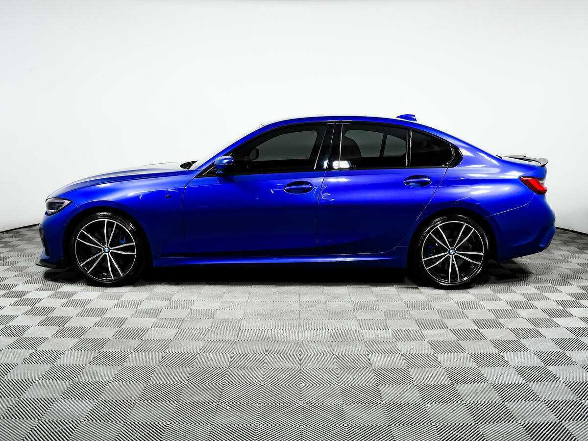 Купить BMW 3 серии с пробегом. Фото: #7