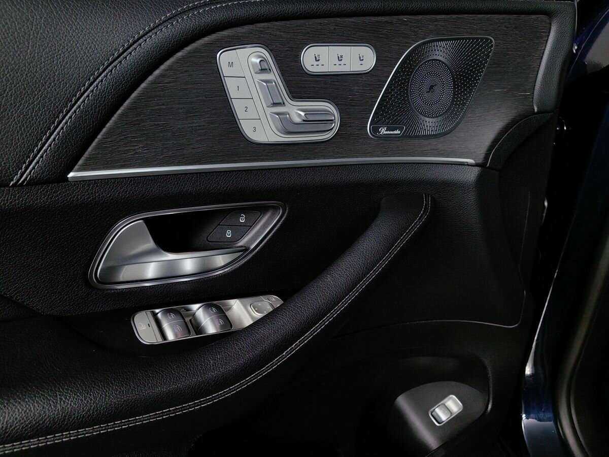 Купить Mercedes-Benz GLE с пробегом. Фото: #17