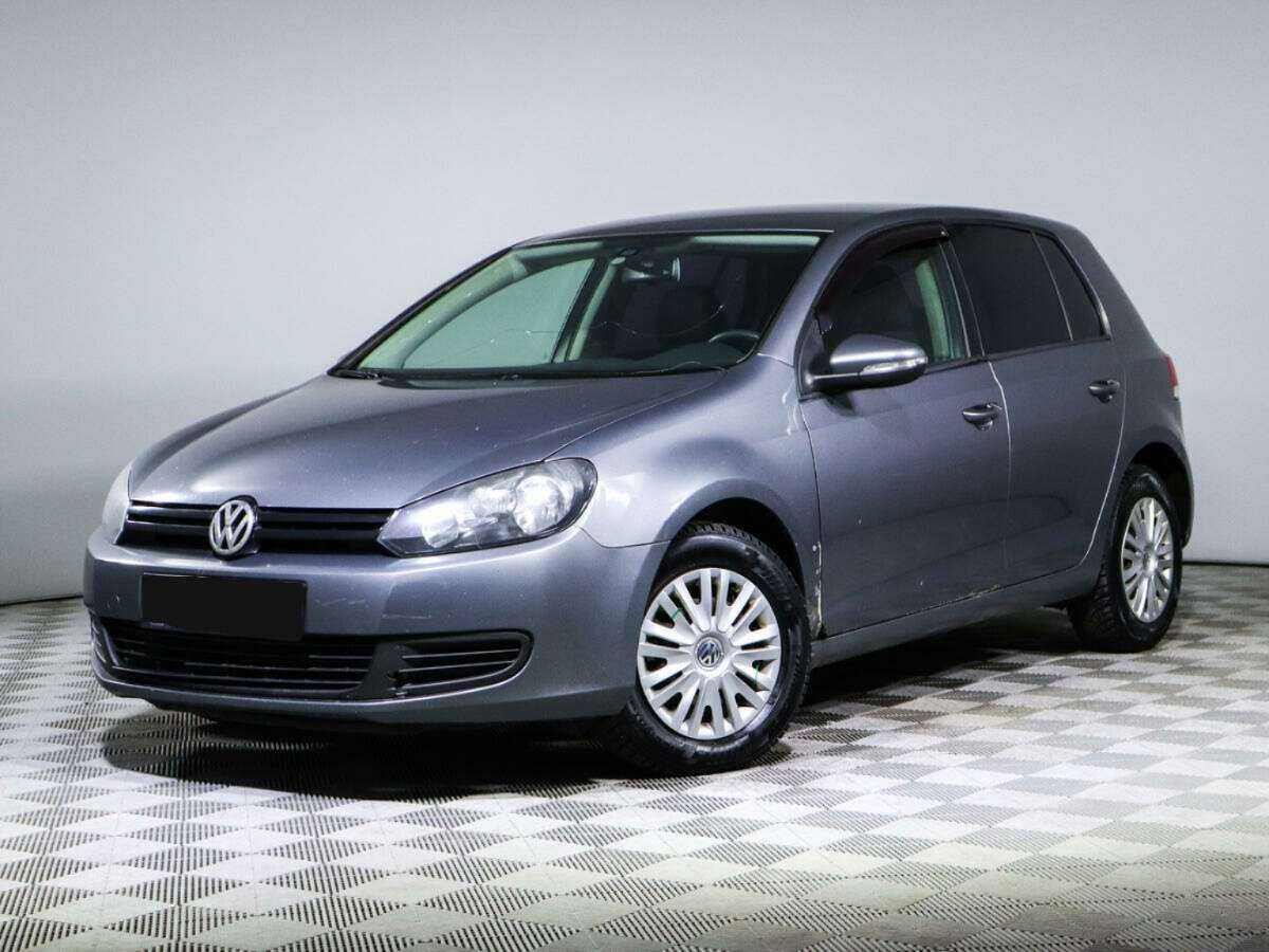 Купить Volkswagen Golf с пробегом. Посмотреть фото