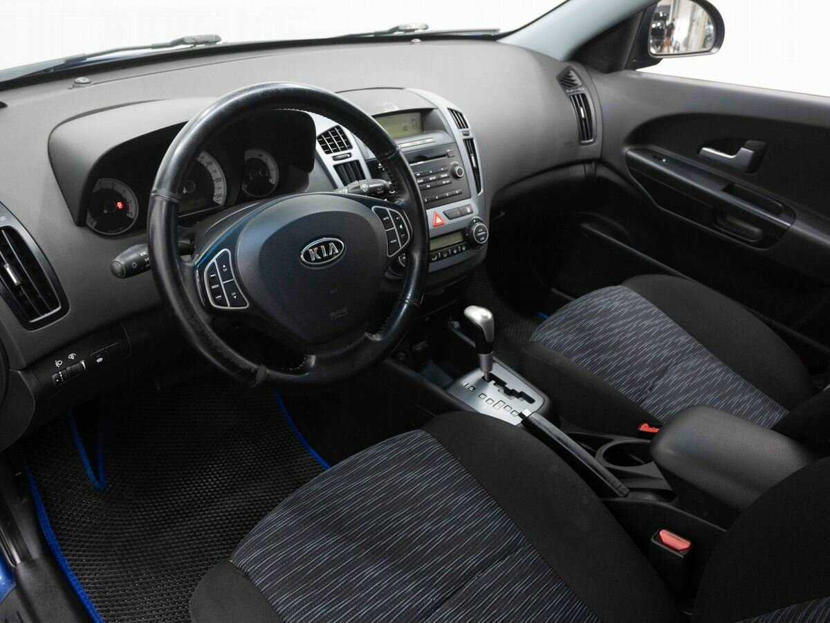 Купить Kia Ceed с пробегом. Фото: #6