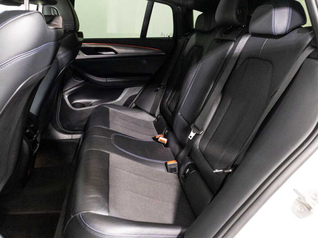 Купить BMW X4 с пробегом. Фото: #9