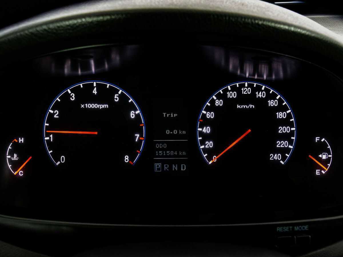 Купить Hyundai Grandeur с пробегом. Фото: #20