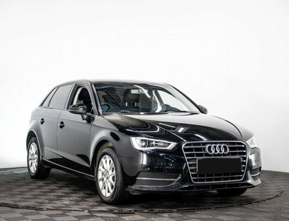 Купить Audi A3 с пробегом. Фото: #2