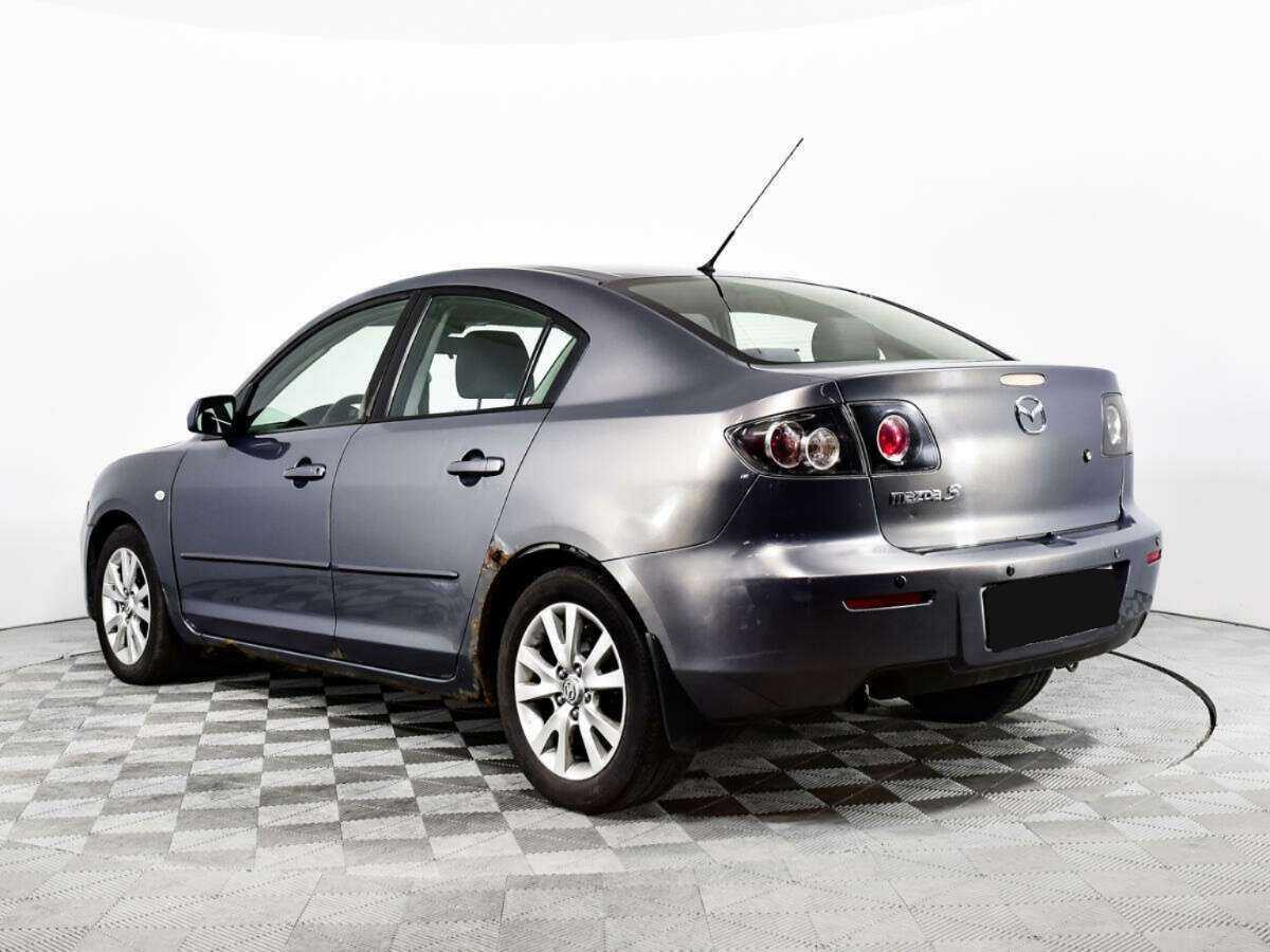 Купить Mazda 3 с пробегом. Фото: #6