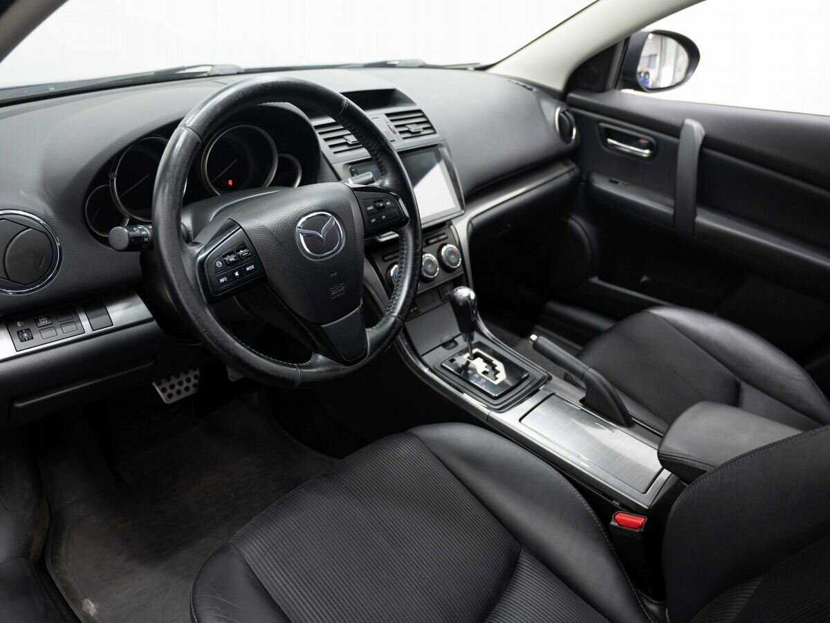Купить Mazda 6 с пробегом. Фото: #6