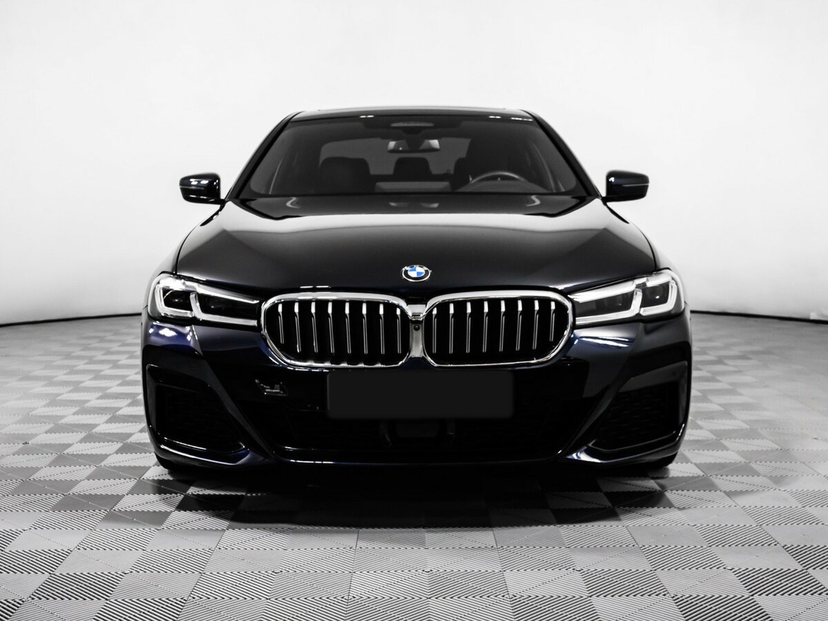 Купить BMW 5 серии с пробегом. Фото: #1