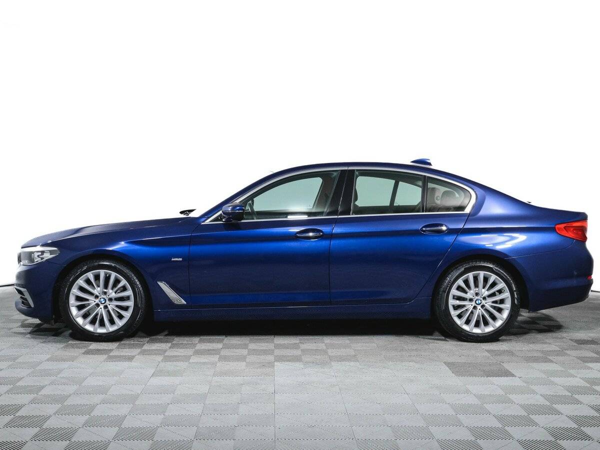 Купить BMW 5 серии с пробегом. Фото: #7