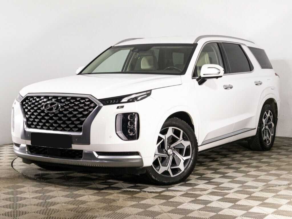 Купить Hyundai Palisade с пробегом. Фото: #0