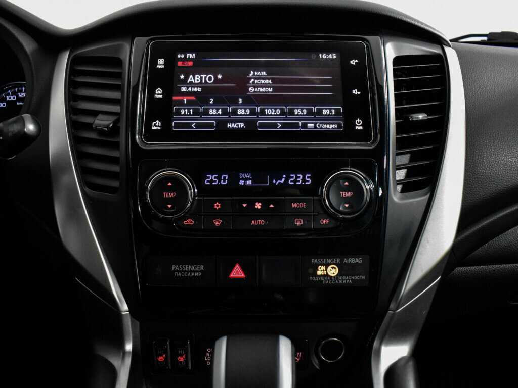 Купить Mitsubishi Pajero Sport с пробегом. Фото: #13