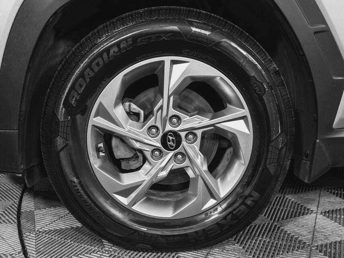 Купить Hyundai Tucson с пробегом. Фото: #15