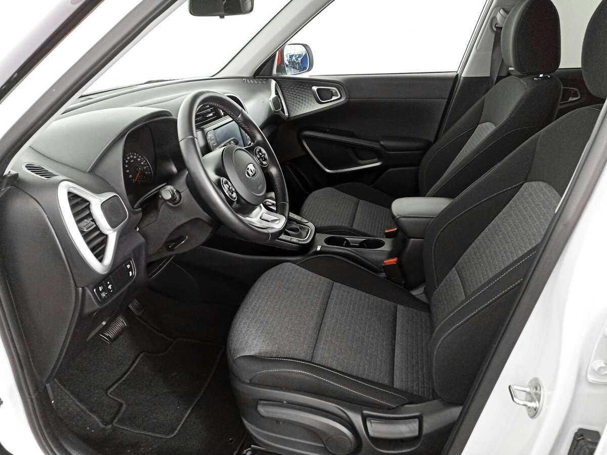 Купить Kia Soul с пробегом. Фото: #13