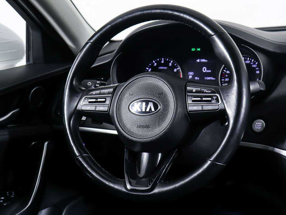 Купить Kia Stinger с пробегом. Фото: #13
