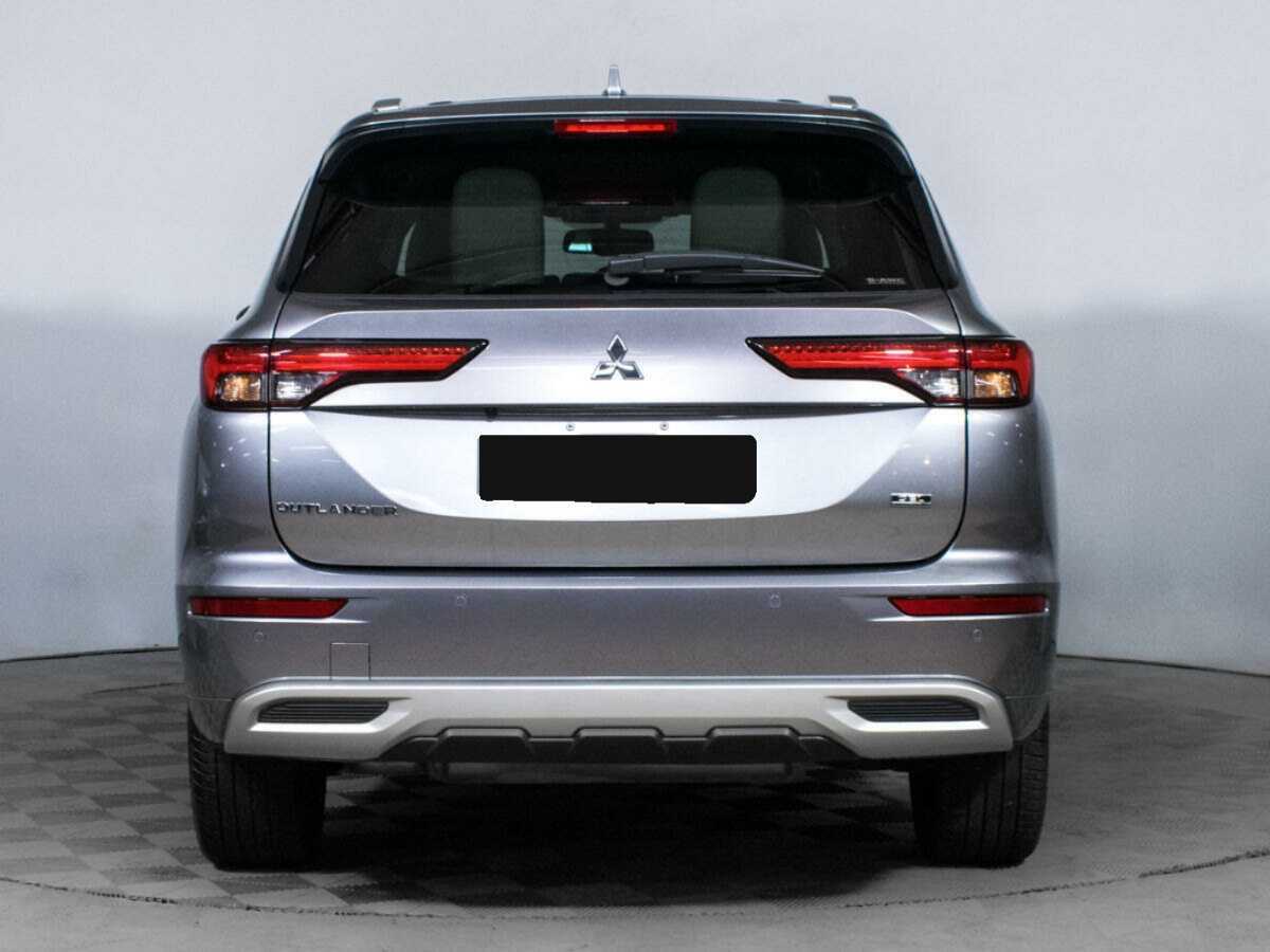 Купить Mitsubishi Outlander с пробегом. Фото: #5