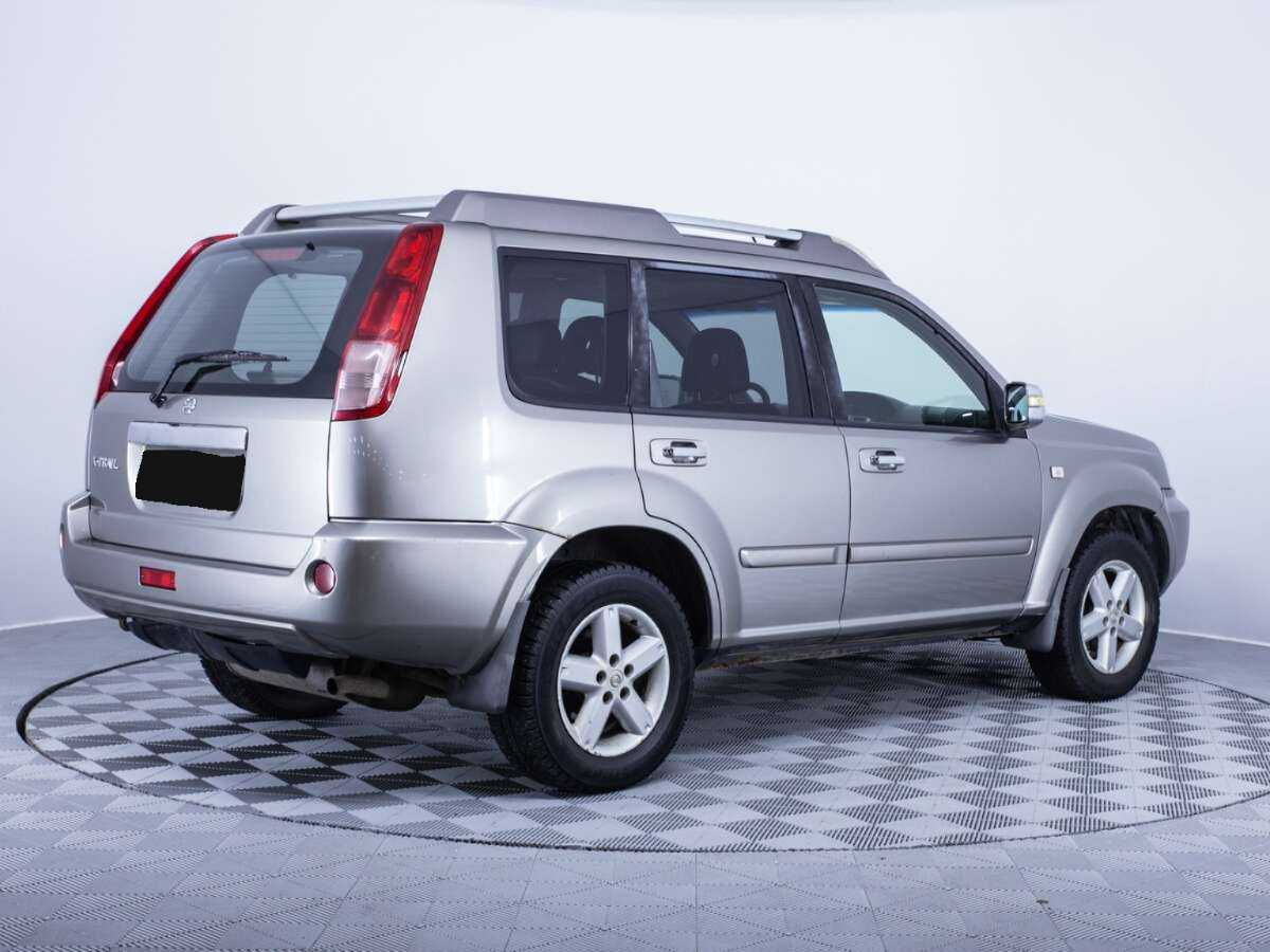 Купить Nissan X-Trail с пробегом. Фото: #3