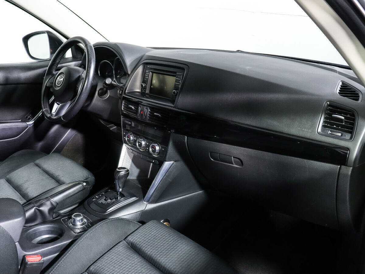 Купить Mazda CX-5 с пробегом. Фото: #8