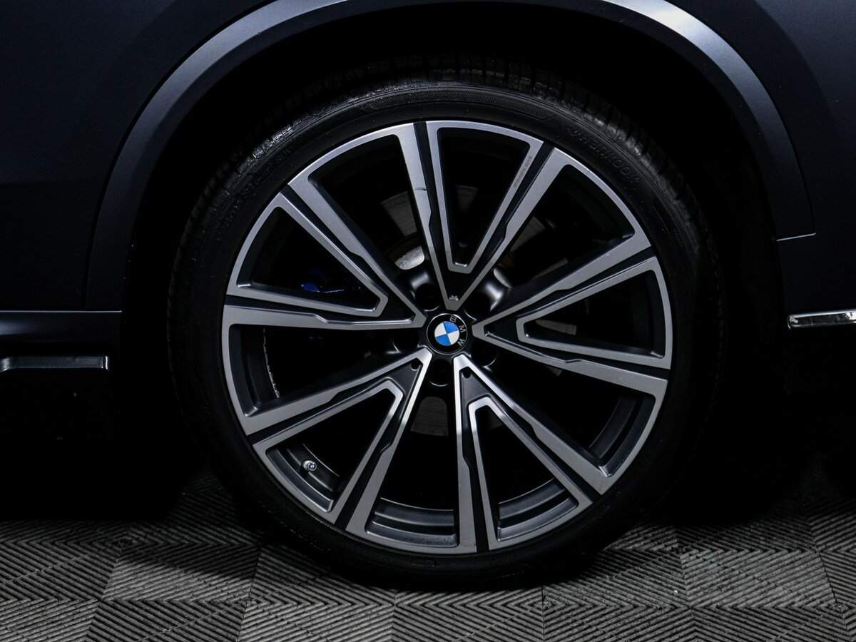 Купить BMW X5 с пробегом. Фото: #14