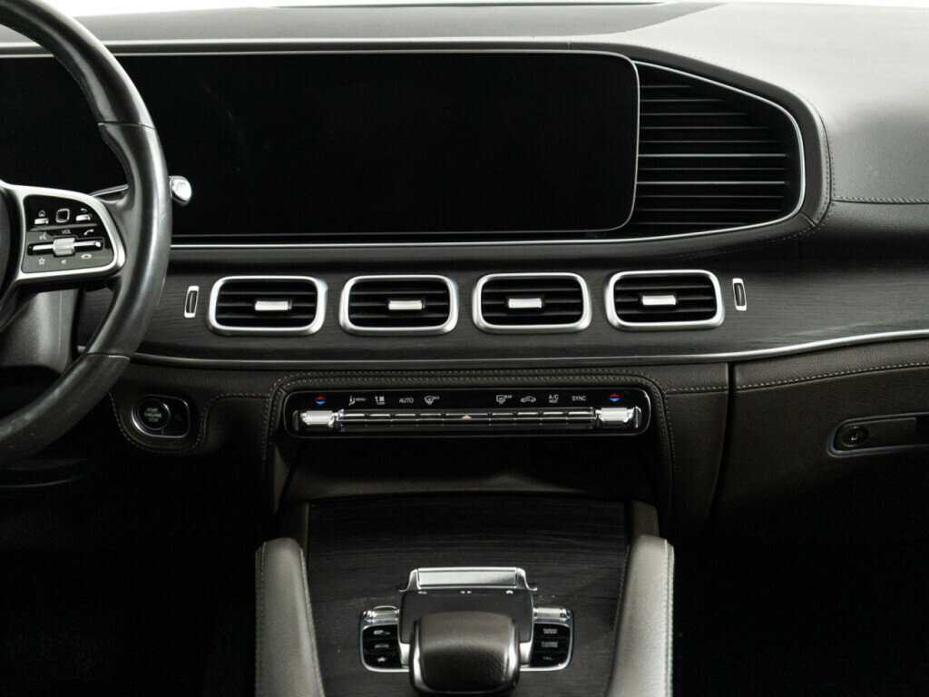 Купить Mercedes-Benz GLE с пробегом. Фото: #12