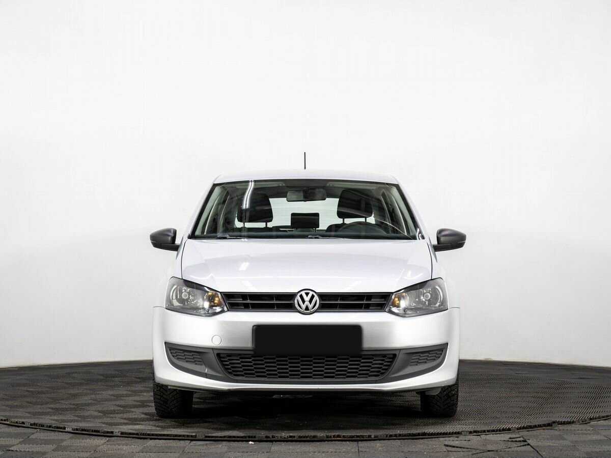 Купить Volkswagen Polo с пробегом. Фото: #1