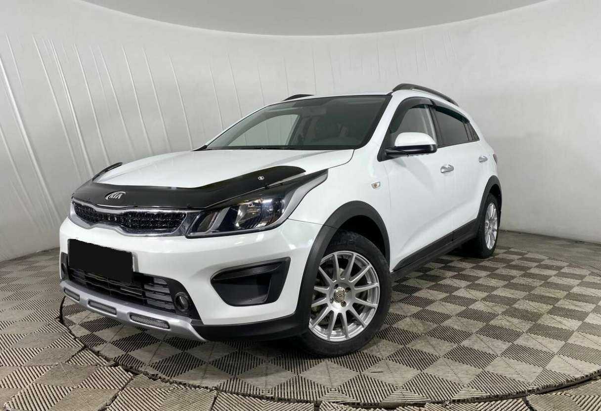 Купить Kia Rio с пробегом. Фото: #0