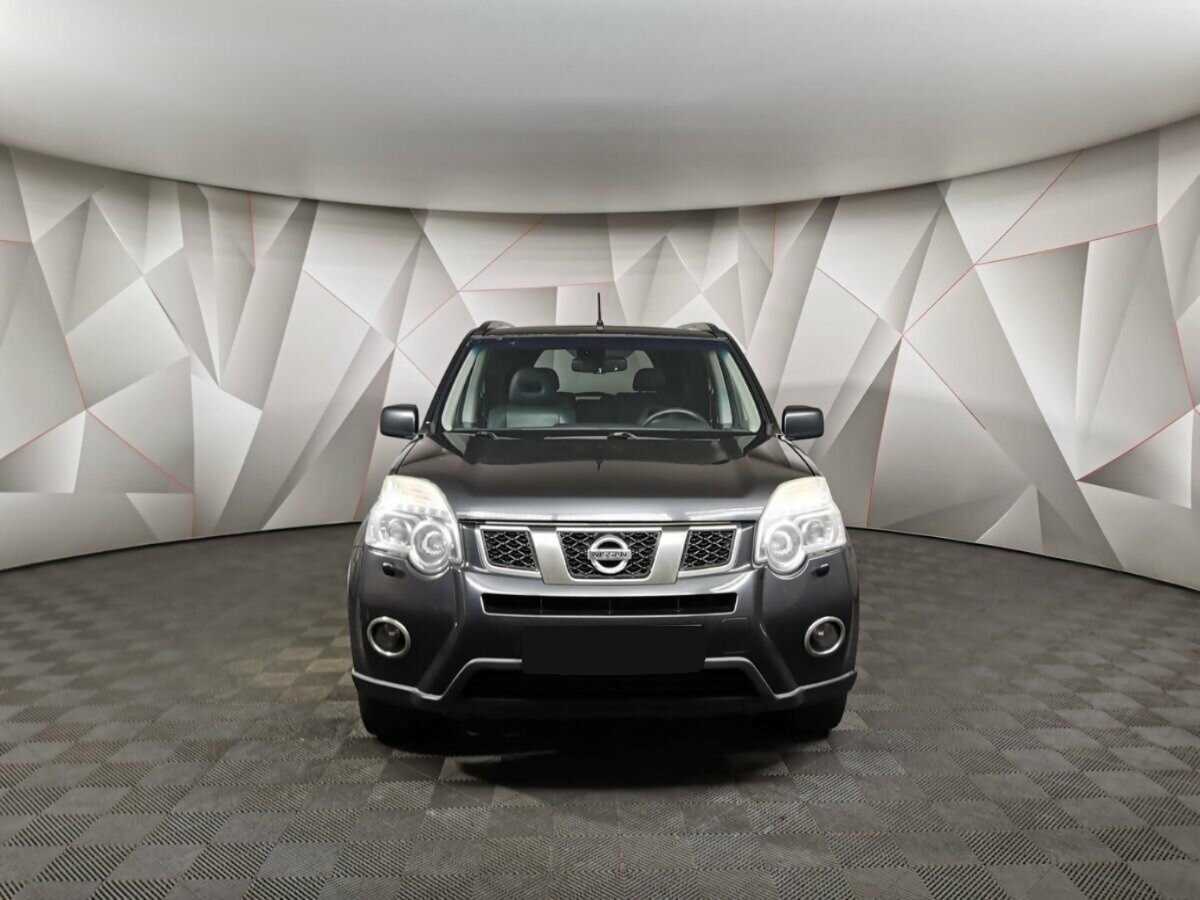 Купить Nissan X-Trail с пробегом. Фото: #6