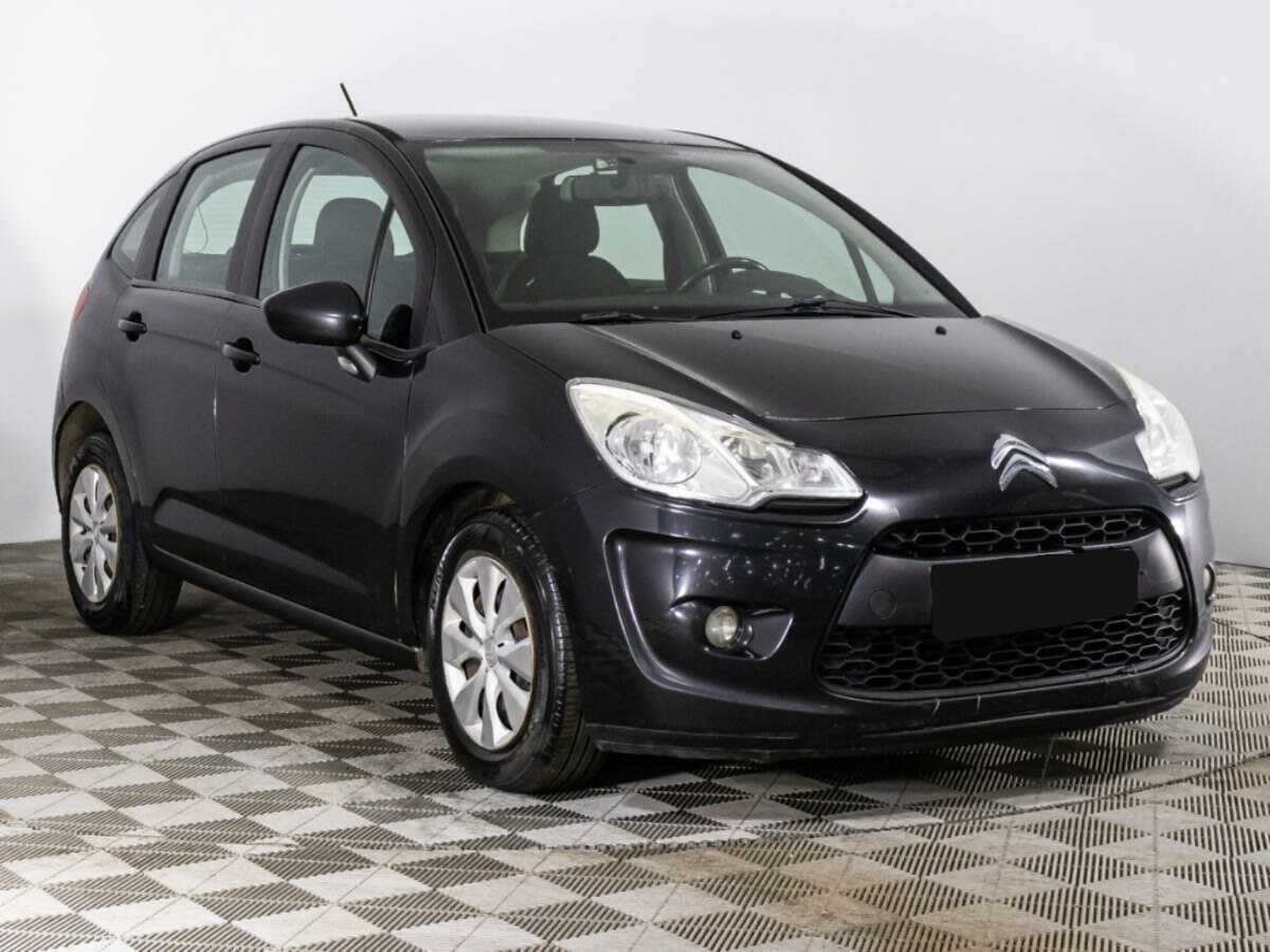 Купить Citroen C3 с пробегом. Фото: #2