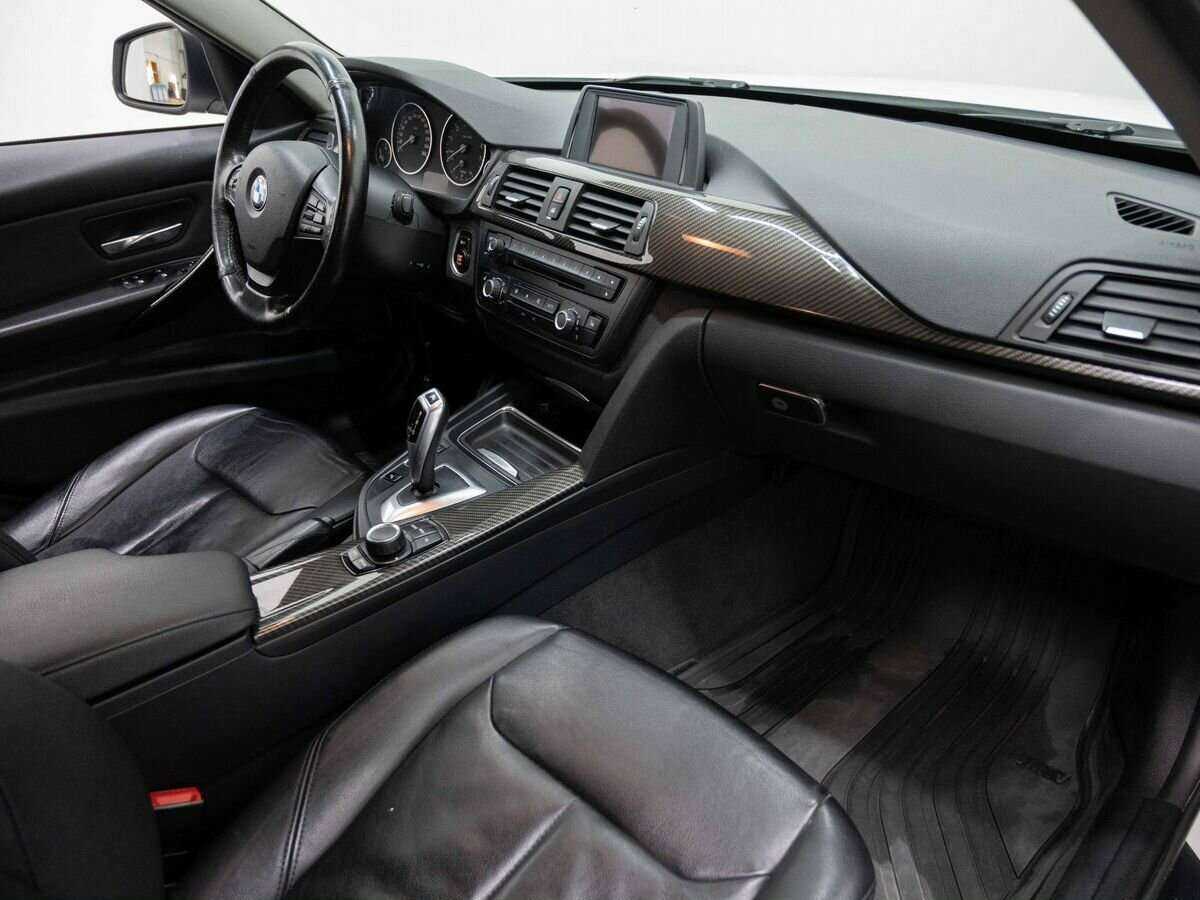 Купить BMW 3 серии с пробегом. Фото: #10