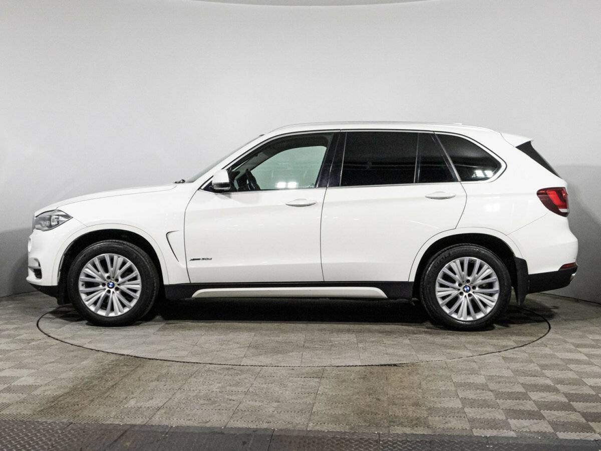 Купить BMW X5 с пробегом. Фото: #7