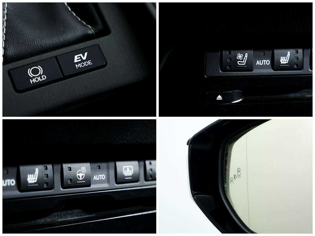 Купить Lexus ES с пробегом. Фото: #15