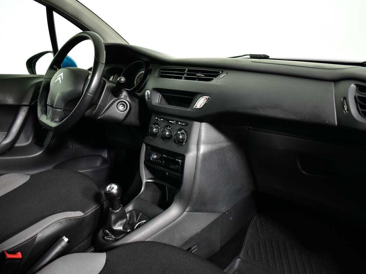 Купить Citroen C3 с пробегом. Фото: #8
