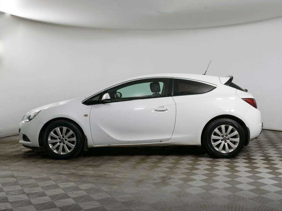 Купить Opel Astra с пробегом. Фото: #7