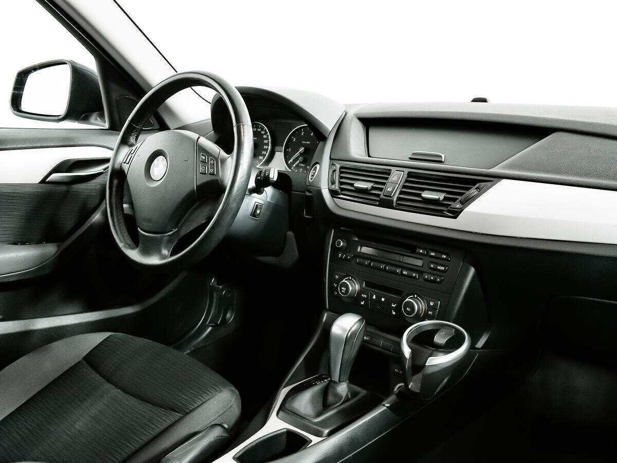 Купить BMW X1 с пробегом. Фото: #8