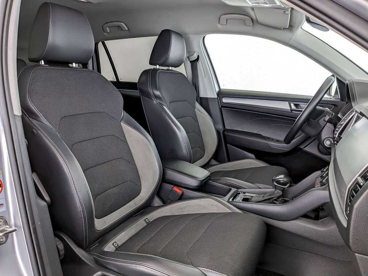 Купить Skoda Kodiaq с пробегом. Фото: #22