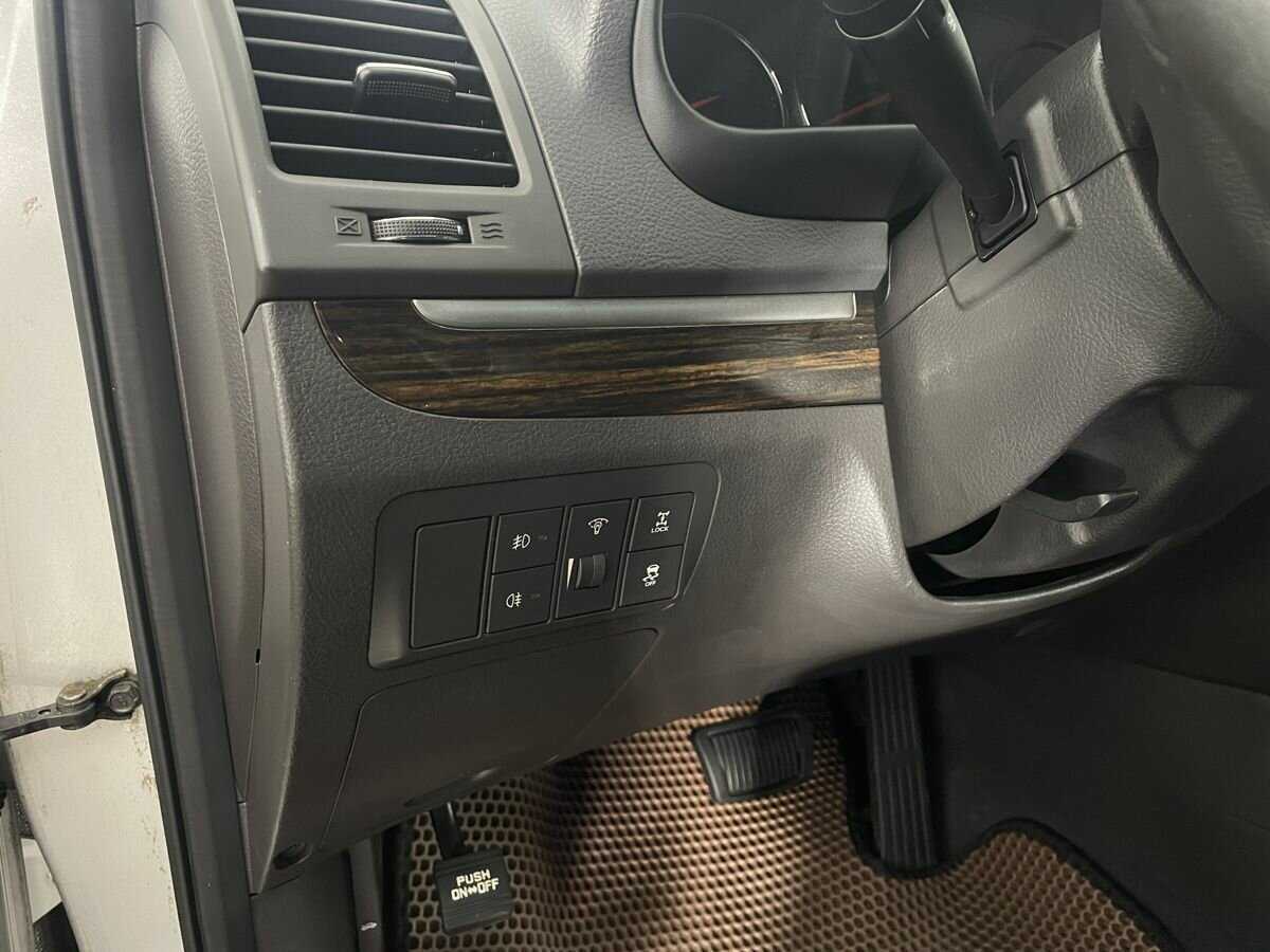 Купить Hyundai Santa Fe с пробегом. Фото: #8