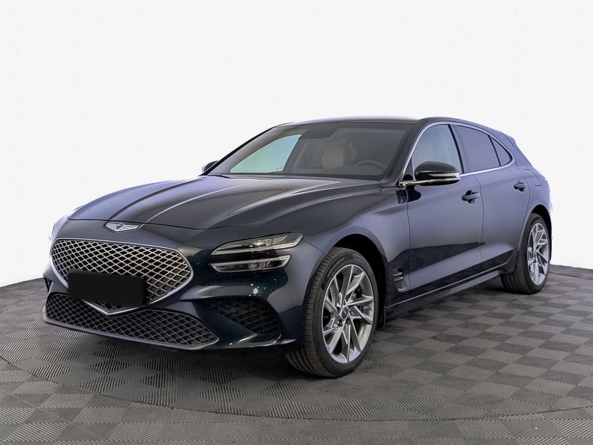 Купить Genesis G70 с пробегом. Посмотреть фото