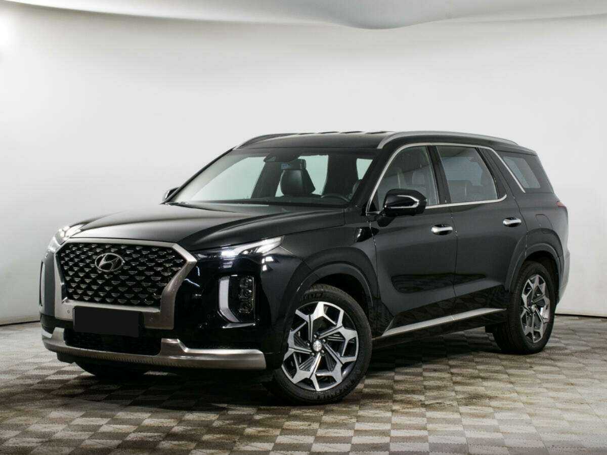 Купить Hyundai Palisade с пробегом. Фото: #0