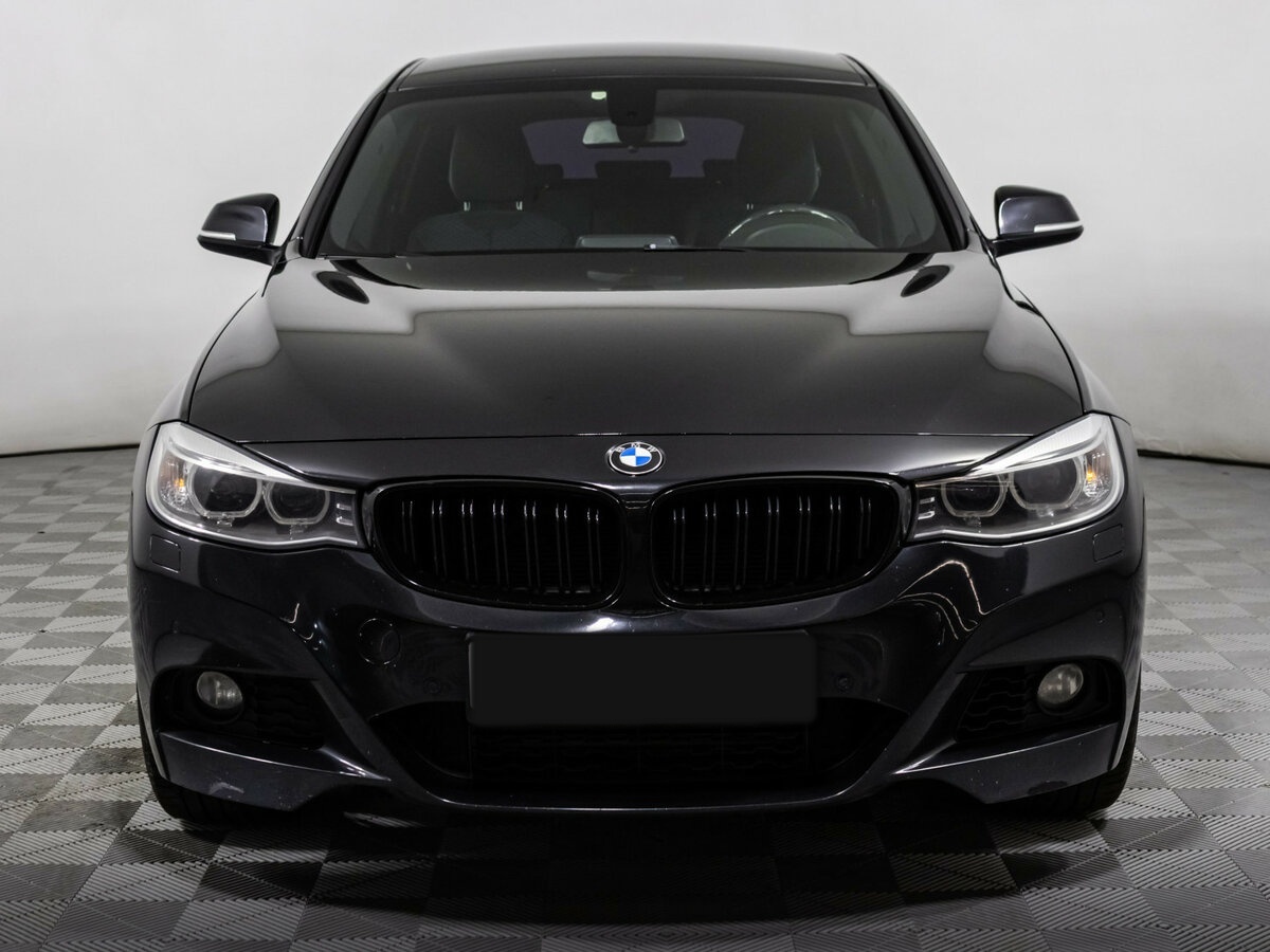 Купить BMW 3 серии с пробегом. Фото: #1